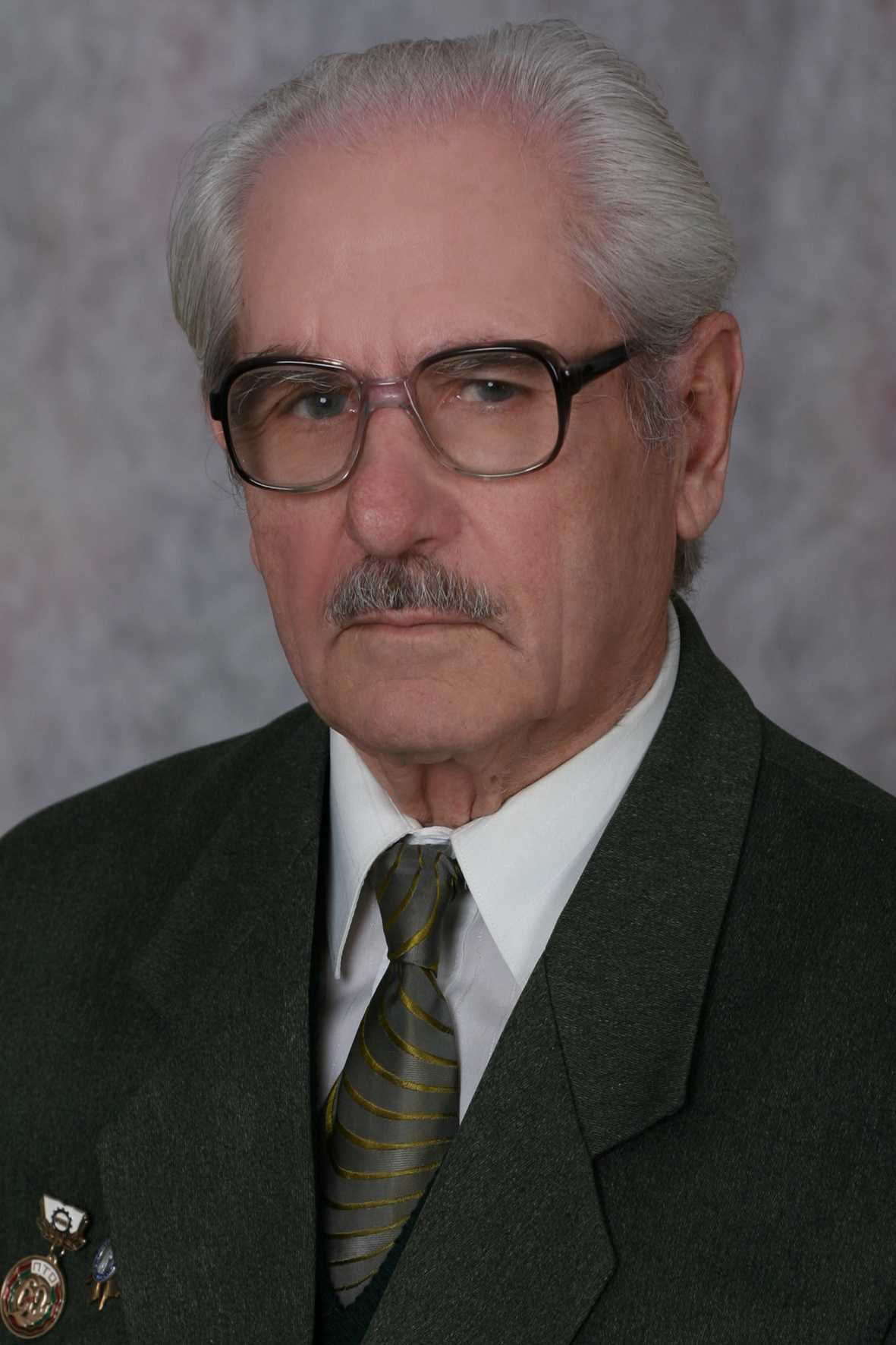 Олейников Яков Федотович